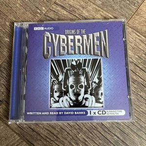 Soundtrack - Doctor Who (Cybermen Tin/Original , 2004) FREE Del UK - Imagen 1 de 5