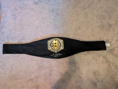 WWE Nxt Women's TAG TEAM Championship Replica Authentic Belt Bag (Bag Only) - Image 1 of 4