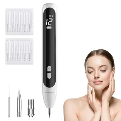 Facial Skin Beauty Pen For Facial And Body Skin Tattoo Spot Acne Wrinkle Removal - Image 1 of 4
