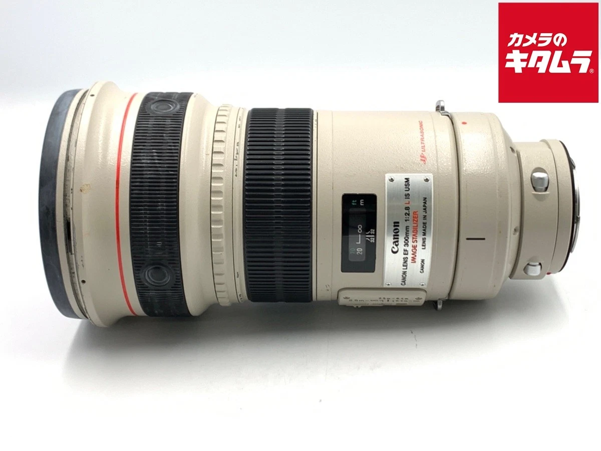 Canon EF f/2.8 300mm Focal Camera Lenses for sale | eBay