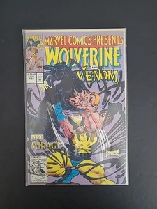 Marvel Comics Presents #121 (Marvel Comics Late January 1993) - Picture 1 of 14