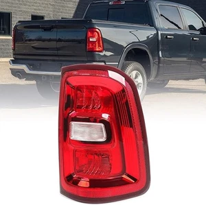 2025 Tail Light Assembly Compatible with Ram 1500 Right Passenger Side Red-clear - Bild 1 von 5