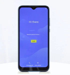 Motorola moto e XT2052-1 Desbloqueado 32 GB Forma Justa - Imagen 1 de 12