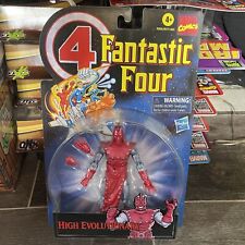Marvel Legends Series  Retro Fantastic Four - High Evolutionary 6  Action Figure