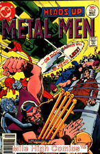 METAL MEN (1963 Series) #51 Very Fine Comics Book
