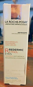 La Roche-Posay Redermic R Retinol Augen Intensive Anti-Falten Augencreme 0,5oz - Bild 1 von 1