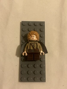 LEGO The Lord of the Rings 9470 Samwise Gamgee Minifigure LOTR dwarf hobbit - Picture 1 of 3