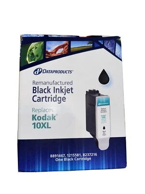 Dataproducts Kodak 10XL Black Ink Cartridge Sealed - Image 1 of 3