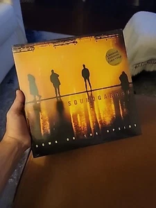 Soundgarden Down On The Upside Vinyl Limited Edition Swirl Colored Record 2LP - Picture 1 of 2