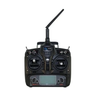 Radiocomando Walkera Devo 7 - 7 Canali 2.4 Ghz - Immagine 1 di 3