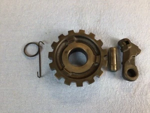 1965-1969 FORD C4 TRANSMISSION PARK PAWL GEAR ASSEMBLY 15 LUG - Picture 1 of 2