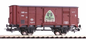 Piko H0 97075 - Gedeckter Güterwagen "Cousin & De Rawn" - SNCB Ep III - Bild 1 von 1
