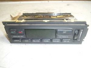 1998-2001 Ford Explorer Mustang Remanufactured Climate Control Unit - Picture 1 of 10