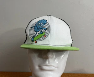 Target Youth Boys Flat Bill Baseball Hat Cap Snap Back Skateboard Discontinued. - Picture 1 of 8
