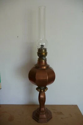 lampe a pétrole matador 15" - 70 cm oil lamp - Photo 1/4