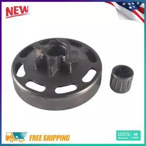 .325"-7T Sprocket Clutch Drum Bearing For Husqvarna 435 435E 440E 505441501 - Picture 1 of 6