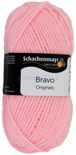 Gomitoli Filati Lana per Ferri e Uncinetto Bravo Schachenmayr da GELSTORE 08206 Rosa