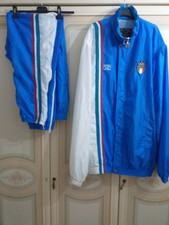 OLIMPIADI TUTA PAUL & SHARK NAZIONALE ITALIANA ITALIAN NATIONAL OLYMPIC SUIT