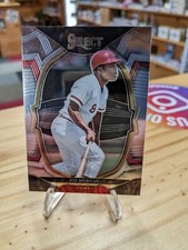 2023 Panini Select CONCOURSE & PREMIER Baseball Single Cards. Complete Your Set