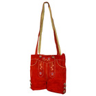 Trachtentasche Dirndltasche Handtasche echt Leder Handtasche Oktoberfest Wasen