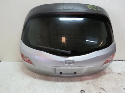 2005 2006 2007 INFINITI FX35 REAR LIFTGATE (NO CAMERA) — 第 1/4 张图片