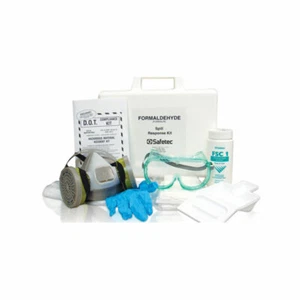 Formaldehyde Spill Response Kit with Hard Case 1 ea - Picture 1 of 1