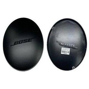 OEM Bose QuietComfort QC35 I II 1 2 Outside Metal Cover Housing LEFT Side Black - Picture 1 of 1