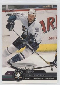 2001-02 Pacific Hobby LTD /99 Jeff Friesen #3