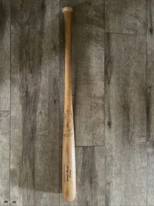 MICKEY MANTLE - Hillerich Bradsby LOUISVILLE SLUGGER 125 BASEBALLSCHLÄGER MM5 Knopf - Bild 1 von 5