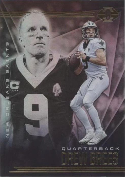 2020 Panini Illusions Drew Brees #78