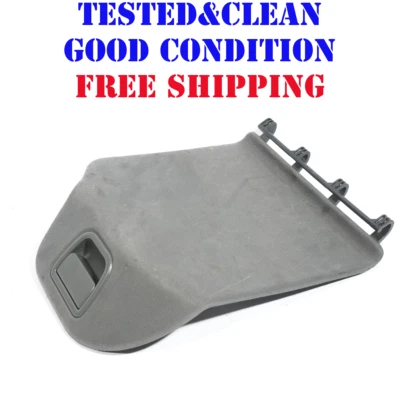 2003-2006 BMW 745Li tampa de acesso compartimento de bagagem traseira lado esquerdo 8268763 fabricante de equipamento original - Imagem 1 de 4