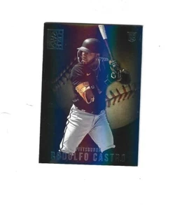 2022 Panini Capstone #29 Rodolfo Castro RC  PITTSBURGH PIRATES - Picture 1 of 1
