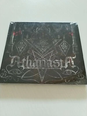 CD * ATHANASIA - THE ORDER OF THE SILVER COMPASS   CD NEU & OVP - Bild 1 von 2