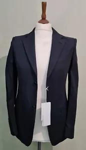 Stella McCartney Blazer Jacket Black Size Ita 44 uk 34 - Picture 1 of 10