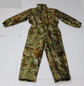 Herters Herren Camouflage Insulted Jagd Overall/Body Woodland Camo Gr.M - Bild 1 von 6