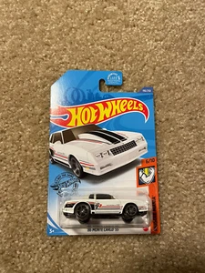 HOT WHEELS '86 MONTE CARLO SS 6/10 MUSCLE MANIA 196/250 - Picture 1 of 4