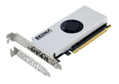 SEDNA - PCIe 16X Bus, USB 3.2 Gen 2x2 ( 20Gbps ) 4 Port type C adapter card - Image 1 of 3