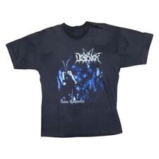 Knocked Loose- “Mistakes Like Fractures” - Black Shirt - No Tag - Pinhole