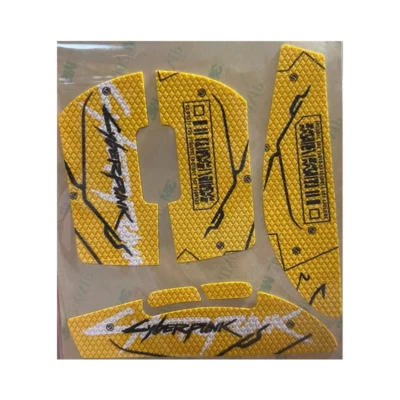 For Logitech GPW2 St G Pro X Mouse Side Sticker Anti-Skid Printed Grip Sticker - Image 1 of 4