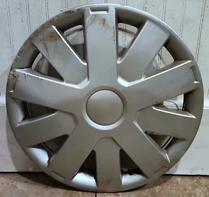 (1) OEM 2002-2004 Suzuki Aerio 14" Hubcap Wheel Cover #0D p/n 43250-54G10-ZGJ - Picture 1 of 5