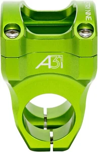Industry Nine A318 MTB Mountain Bike Bicycle Stem Lime +/- 8 deg 31.8 x 30mm - Picture 1 of 3