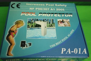Pool Protector in-ground pool alarm White open box - Picture 1 of 2