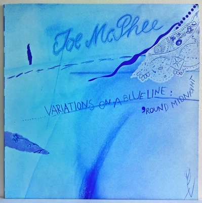 Joe McPhee - Variation On A Blue Line – Hat Hut – Original Switzerland – NM - Image 1 of 4