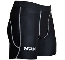 Men Compression Shorts Athletic Tight Underwear Pants Legging Sport Gym Training
