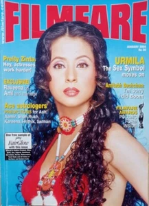 Filmfare January 2004* Bollywood Rare Magazine - Picture 1 of 16