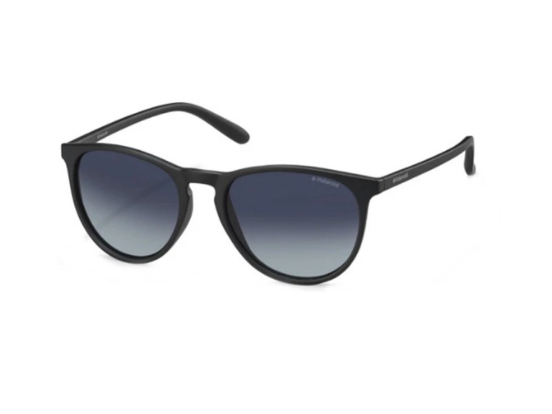 Occhiali da Sole Polaroid polarizzati PLD 6003/N/S nero opaco grigio  DL5/WJ - Imagen 1 de 1