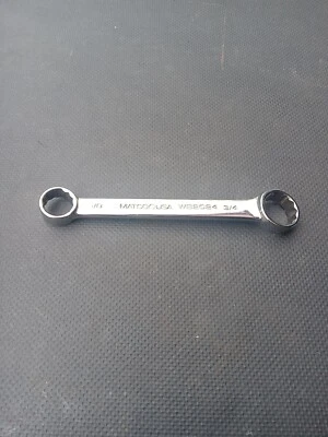 Matco 5/8 & 3/4 Wrench - Image 1 of 4