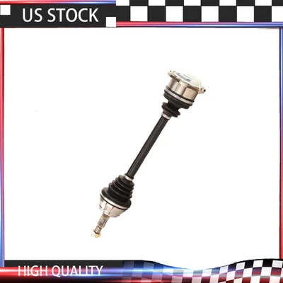 Para 1993-1999 Volkswagen Jetta Automatic Trans. Guerra. Eixo CV dianteiro esquerdo - Imagem 1 de 2