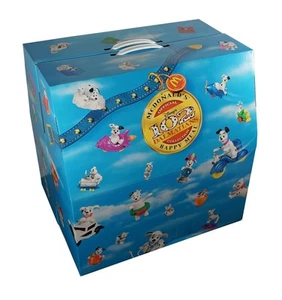 Official McDonald's 102 Dalmations Happy Meal - Happy Meals Collectors Set - Picture 1 of 1