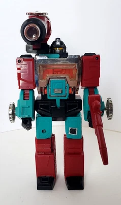 Transformers G1 PERCEPTOR - Image 1 of 4